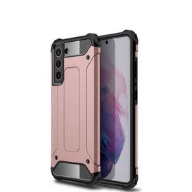 Zore Galaxy S21 FE Crash Silikon Kapak Kılıf