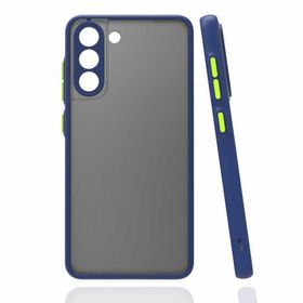 Zore Galaxy S21 FE Hux Kapak Kılıf