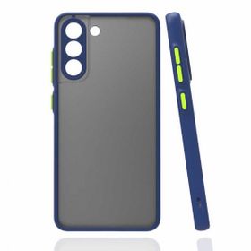 Zore Galaxy S21 FE Hux Kapak Kılıf