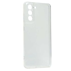 Zore Galaxy S21 FE Kamera Korumalı Süper Silikon Cep Telefonu Kılıfı