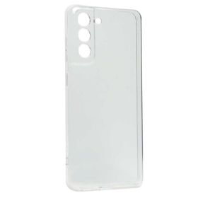Zore Galaxy S21 FE Kamera Korumalı Süper Silikon Cep Telefonu Kılıfı