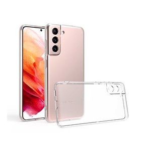 Zore Galaxy S21 FE Kamera Korumalı Süper Silikon Kapak Kılıf