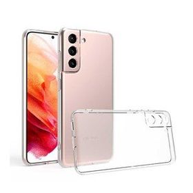 Zore Galaxy S21 FE Kamera Korumalı Süper Silikon Kapak Kılıf