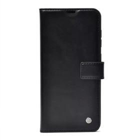 Zore Galaxy S21 FE Kar Deluxe Kapaklı Kılıf