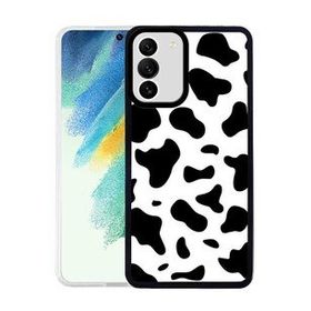 Zore Galaxy S21 FE M-Fit Desenli Kapak Kılıf