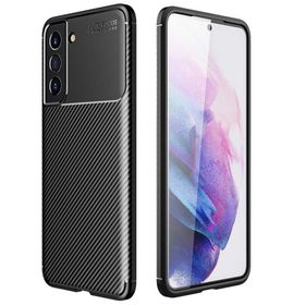 Zore Galaxy S21 FE Negro Silikon Kapak Kılıf