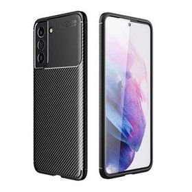 Zore Galaxy S21 FE Negro Silikon Kapak Kılıf