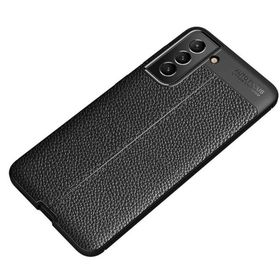 Zore Galaxy S21 FE Niss Silikon Cep Telefonu Kılıfı