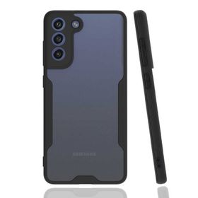 Zore Galaxy S21 FE Parfe Kapak Kılıf