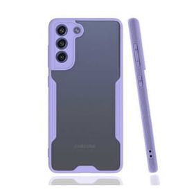 Zore Galaxy S21 FE Parfe Kapak Kılıf