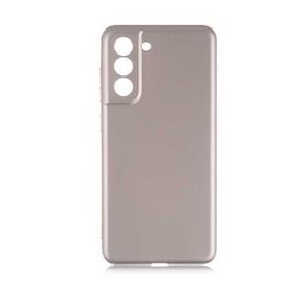 Zore Galaxy S21 FE Premier Silikon Cep Telefonu Kılıfı