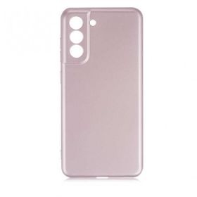 Zore Galaxy S21 FE Premier Silikon Cep Telefonu Kılıfı