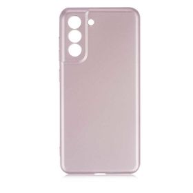 Zore Galaxy S21 FE Premier Silikon Kapak Kılıf