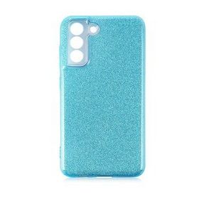 Zore Galaxy S21 FE Shining Silikon Kılıf