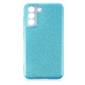 Zore Galaxy S21 FE Shining Silikon Kılıf