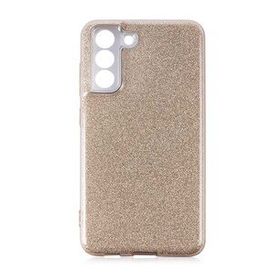 Zore Galaxy S21 FE Shining Silikon Kılıf