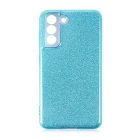Zore Galaxy S21 FE Shining Silikon Kılıf