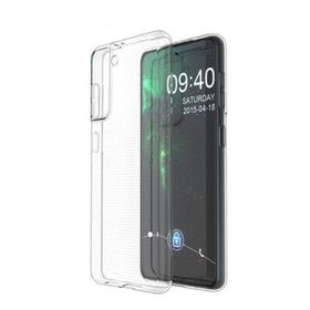 Zore Galaxy S21 FE Süper Silikon Cep Telefonu Kılıfı