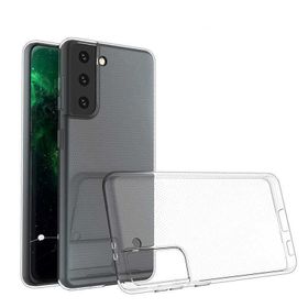 Zore Galaxy S21 FE Süper Silikon Cep Telefonu Kılıfı