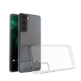 Zore Galaxy S21 FE Süper Silikon Kapak Kılıf