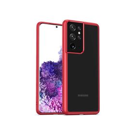 Zore Galaxy S21 Hom Silikon Kılıf