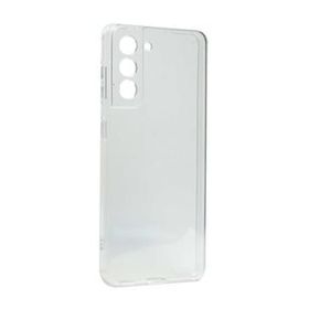 Zore Galaxy S21 Kamera Korumalı Süper Silikon Cep Telefonu Kılıfı