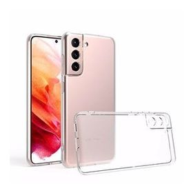 Zore Galaxy S21 Kamera Korumalı Süper Silikon Cep Telefonu Kılıfı