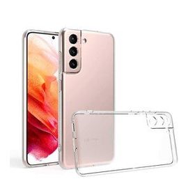 Zore Galaxy S21 Kamera Korumalı Süper Silikon Kapak Kılıf