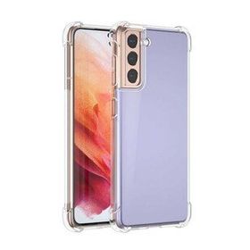 Zore Galaxy S21 Nitro Anti Shock Silikon Kılıf