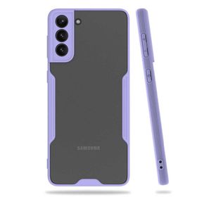 Zore Galaxy S21 Parfe Kapak Kılıf