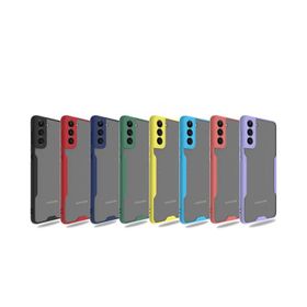 Zore Galaxy S21 Parfe Kapak Kılıf