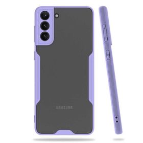 Zore Galaxy S21 Parfe Kapak Kılıf