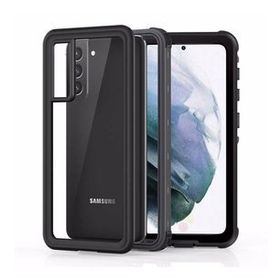 Zore Galaxy S21 Plus 1-1 Su Geçirmez Cep Telefonu Kılıfı