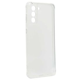 Zore Galaxy S21 Plus Kamera Korumalı Nitro Anti Shock Silikon Cep Telefonu Kılıfı
