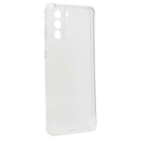 Zore Galaxy S21 Plus Kamera Korumalı Nitro Anti Shock Silikon Cep Telefonu Kılıfı