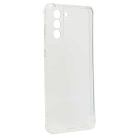 Zore Galaxy S21 Plus Kamera Korumalı Nitro Anti Shock Silikon Cep Telefonu Kılıfı