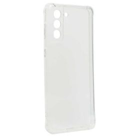 Zore Galaxy S21 Plus Kamera Korumalı Nitro Anti Shock Silikon Cep Telefonu Kılıfı