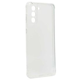 Zore Galaxy S21 Plus Kamera Korumalı Nitro Anti Shock Silikon Cep Telefonu Kılıfı