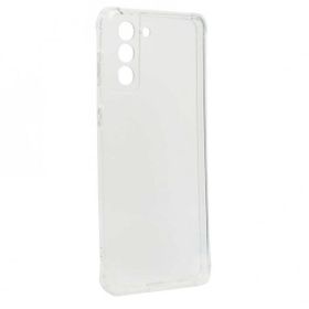 Zore Galaxy S21 Plus Kamera Korumalı Nitro Anti Shock Silikon Cep Telefonu Kılıfı