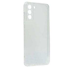 Zore Galaxy S21 Plus Kamera Korumalı Süper Silikon Cep Telefonu Kılıfı