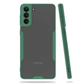Zore Galaxy S21 Plus Parfe Kapak Kılıf