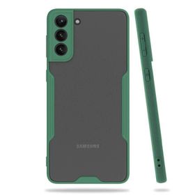 Zore Galaxy S21 Plus Parfe Kapak Kılıf