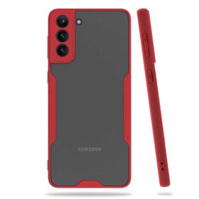 Zore Galaxy S21 Plus Parfe Kapak Kılıf