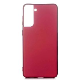 Zore Galaxy S21 Plus Premier Silikon Kapak Kılıf