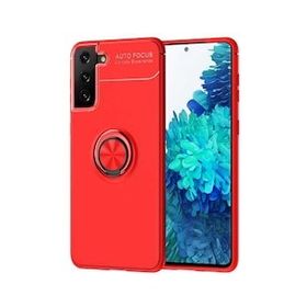 Zore Galaxy S21 Plus Ravel Silikon Kapak Kılıf