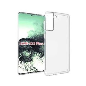 Zore Galaxy S21 Plus Süper Silikon Kapak Kılıf