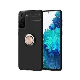 Zore Galaxy S21 Ravel Silikon Kapak Kılıf