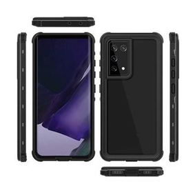Zore Galaxy S21 Ultra 1-1 Su Geçirmez Cep Telefonu Kılıfı