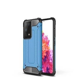 Zore Galaxy S21 Ultra Crash Silikon Kapak Kılıf