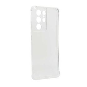 Zore Galaxy S21 Ultra Kamera Korumalı Nitro Anti Shock Silikon Cep Telefonu Kılıfı